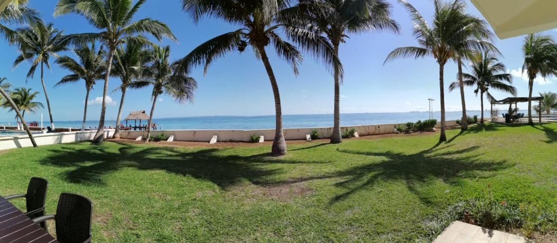 Casa Frente Al Mar Villa Cancún Kültér fotó