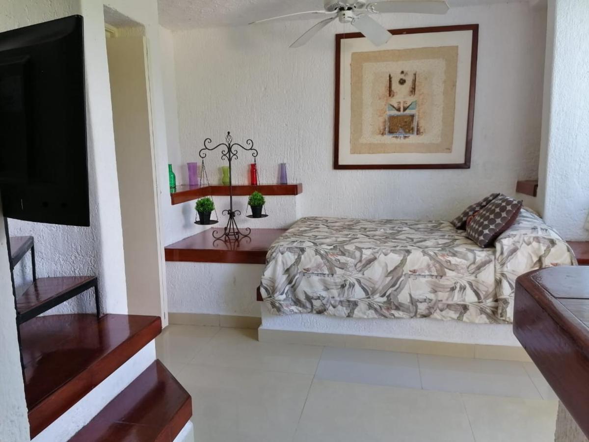 Casa Frente Al Mar Villa Cancún Kültér fotó