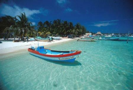 Casa Frente Al Mar Villa Cancún Kültér fotó