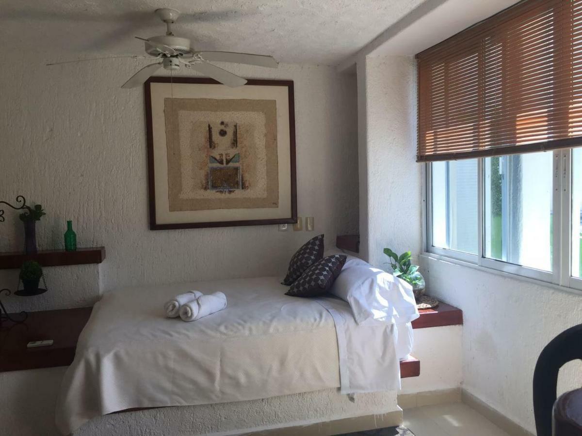 Casa Frente Al Mar Villa Cancún Kültér fotó