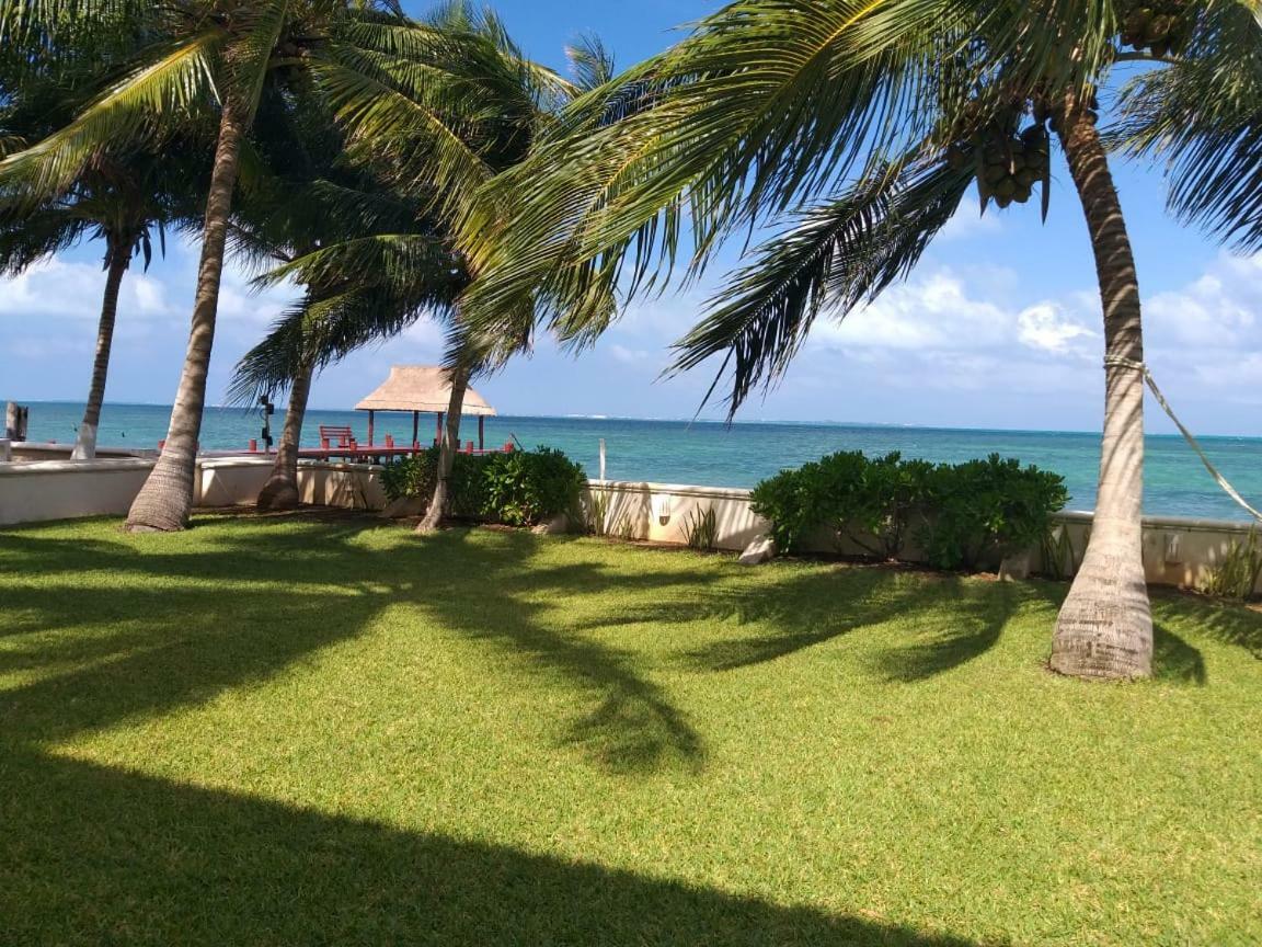 Casa Frente Al Mar Villa Cancún Kültér fotó